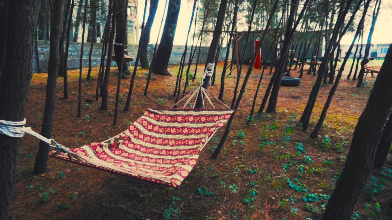 Mini-Hotel Forest Club Picunda Kültér fotó